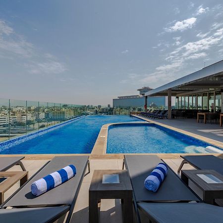 Millennium Al Masar Hotel Jeddah Bagian luar foto