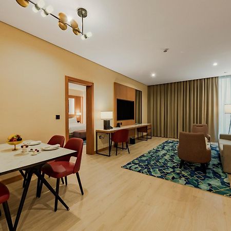 Millennium Al Masar Hotel Jeddah Bagian luar foto