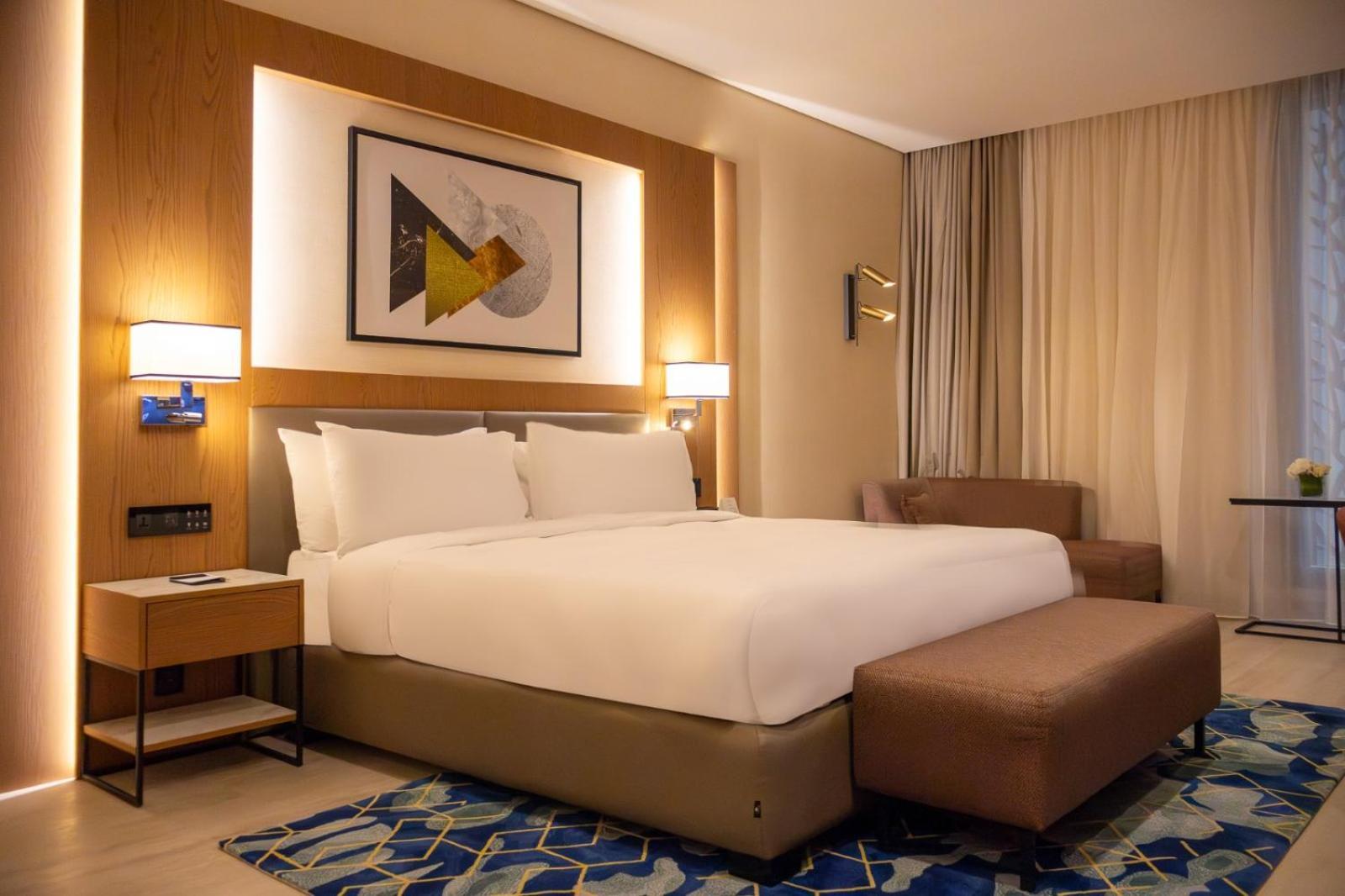 Millennium Al Masar Hotel Jeddah Bagian luar foto