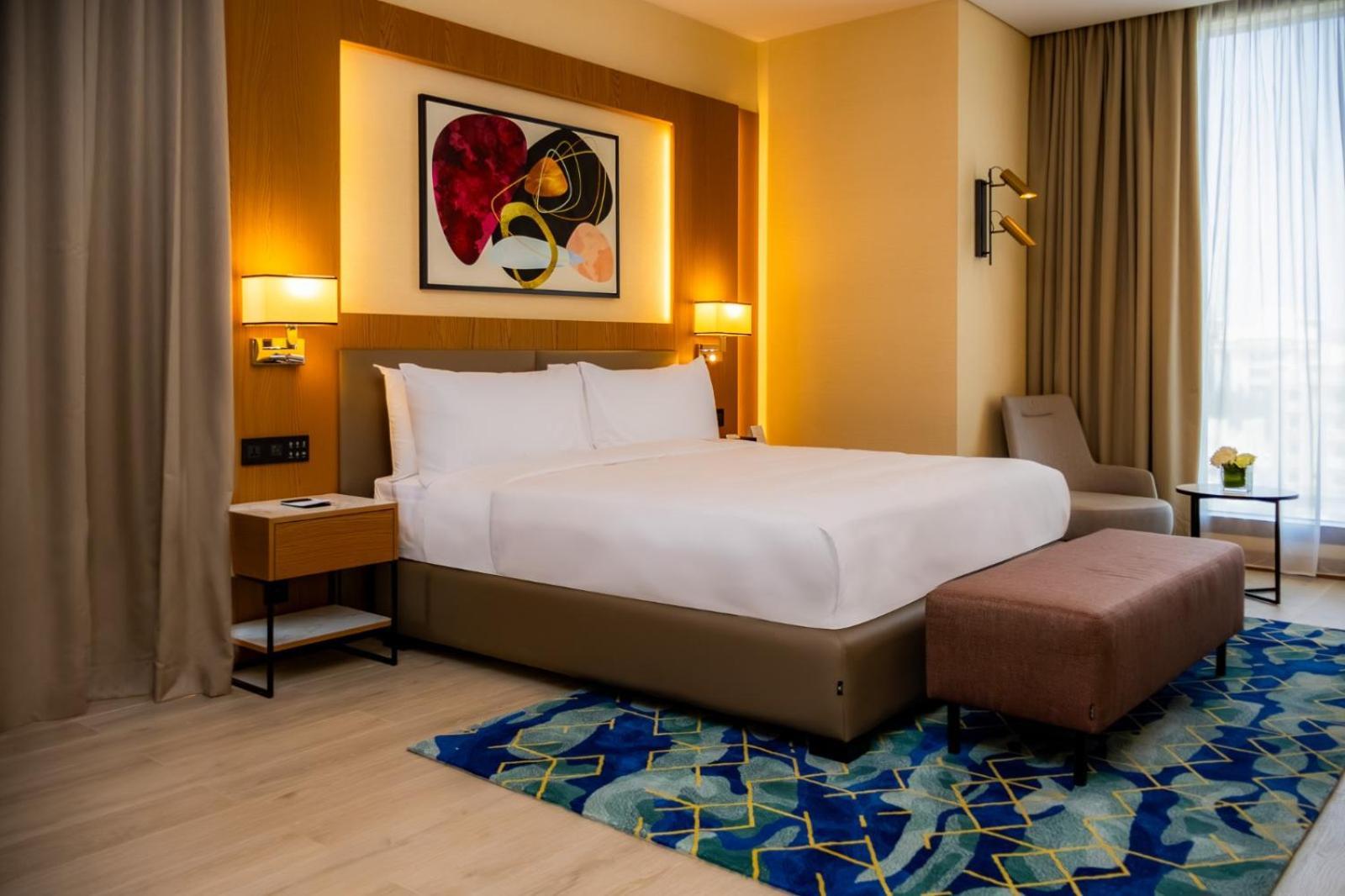 Millennium Al Masar Hotel Jeddah Bagian luar foto