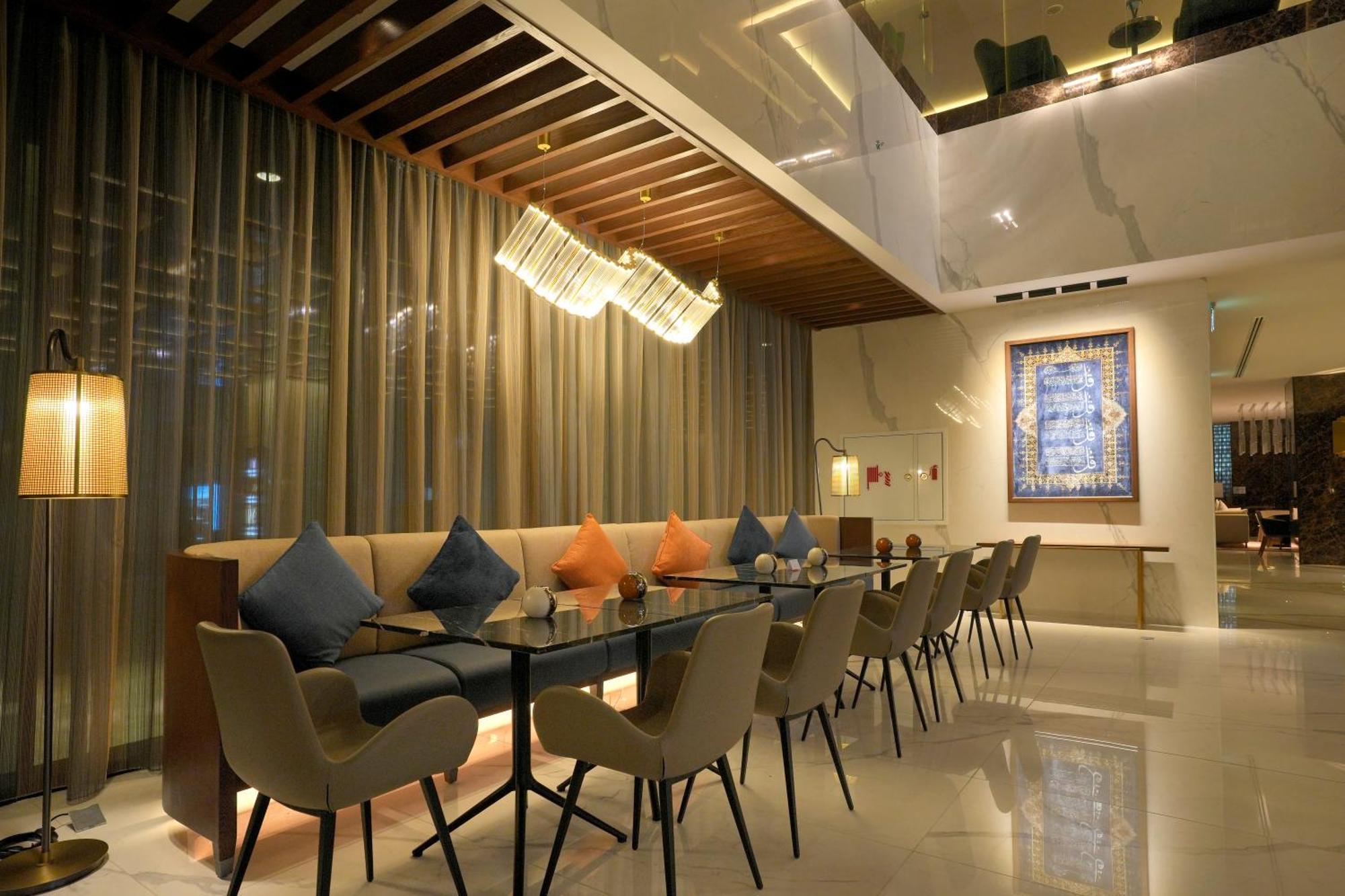 Millennium Al Masar Hotel Jeddah Bagian luar foto