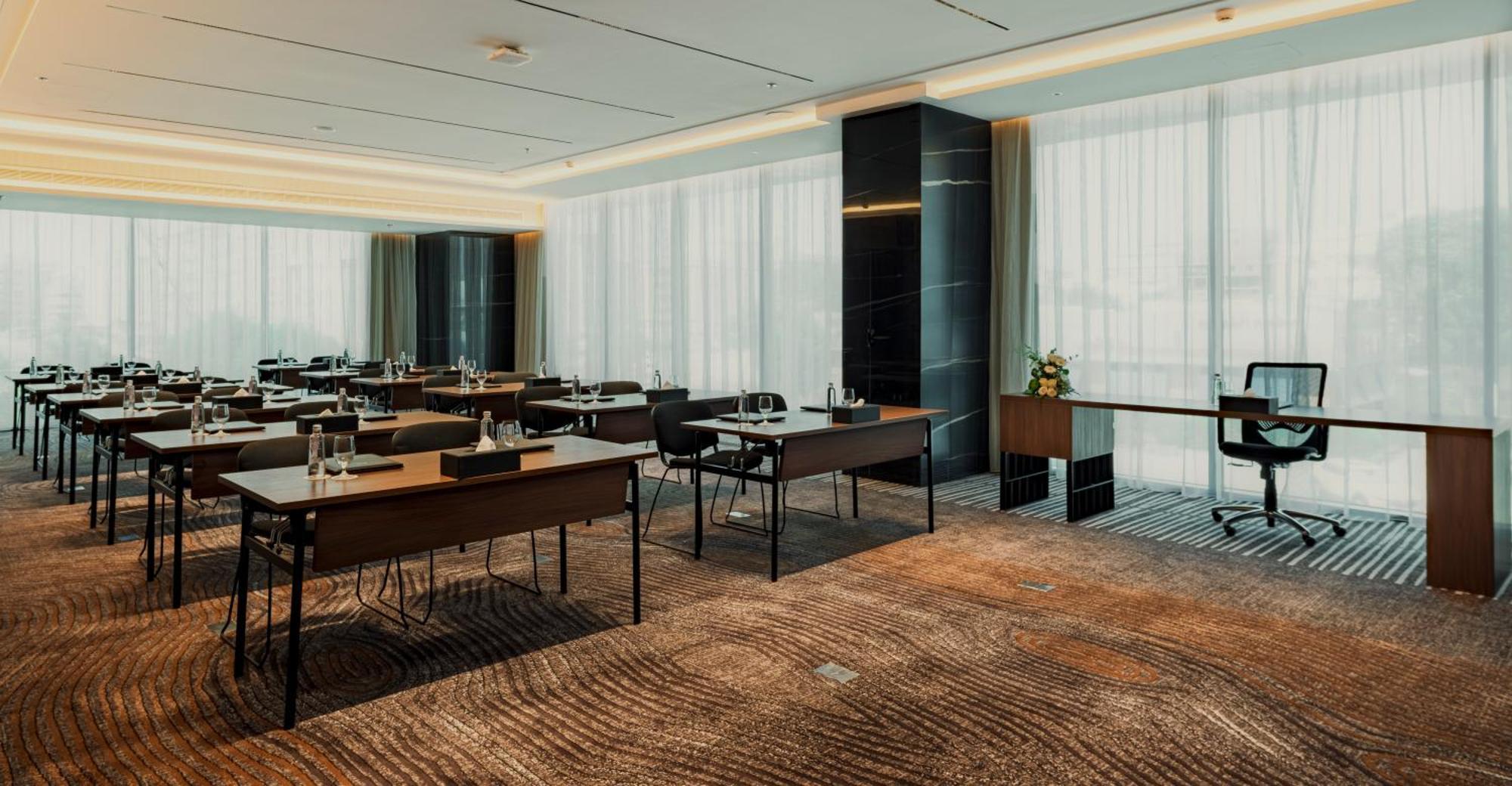 Millennium Al Masar Hotel Jeddah Bagian luar foto