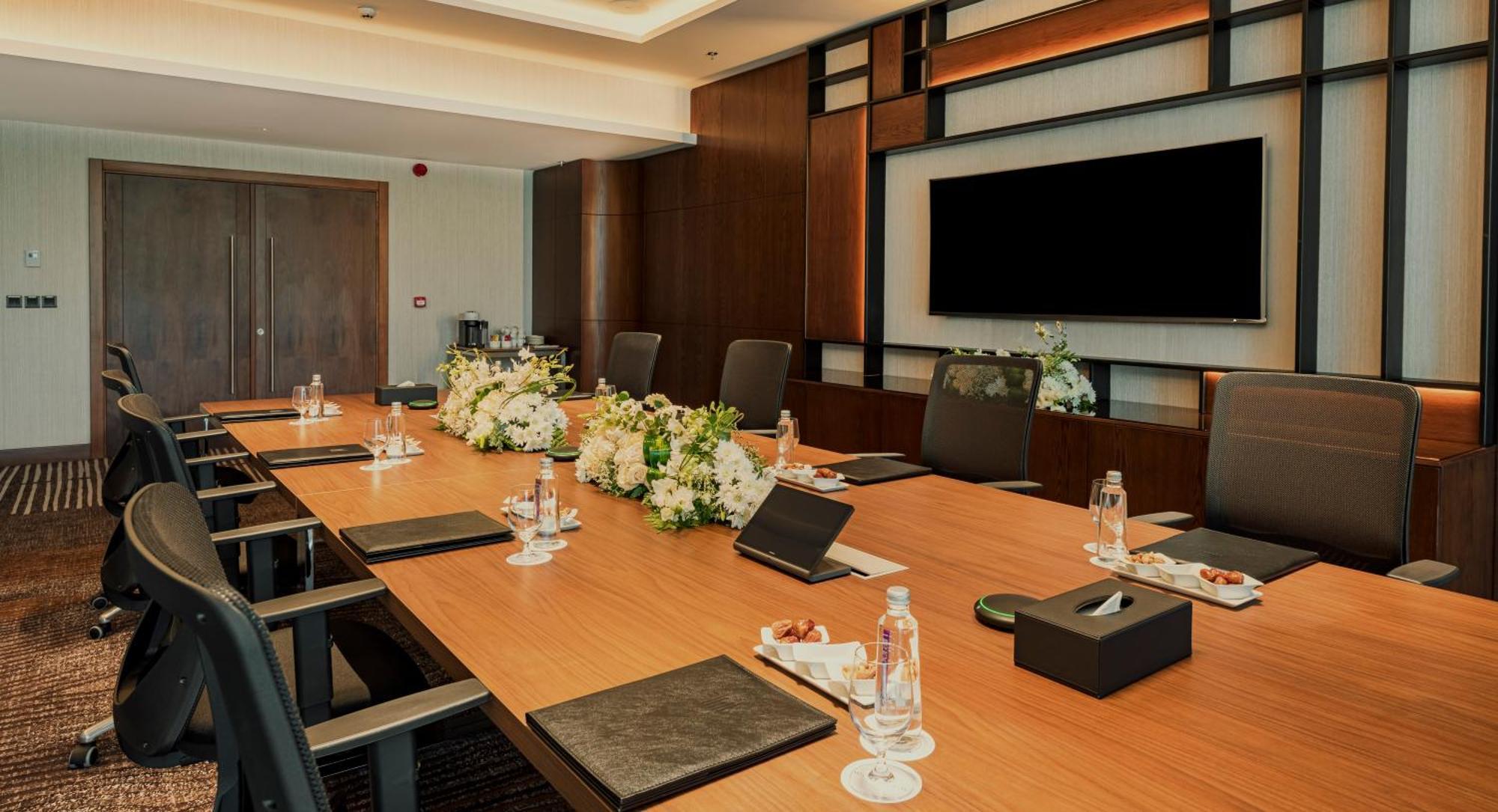 Millennium Al Masar Hotel Jeddah Bagian luar foto