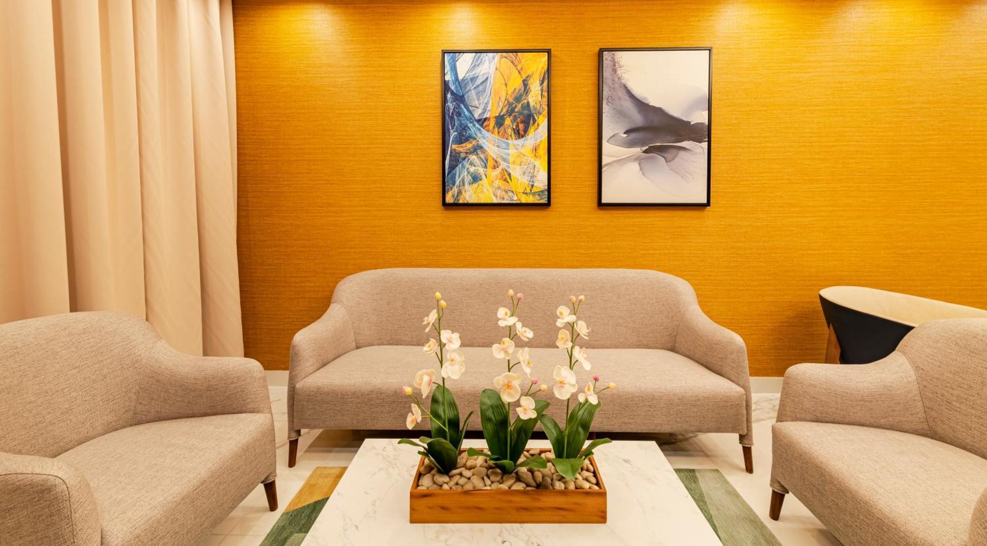 Millennium Al Masar Hotel Jeddah Bagian luar foto