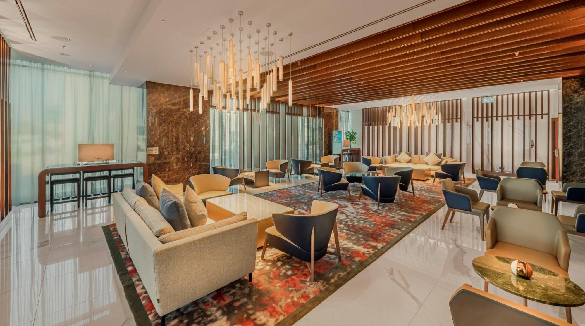 Millennium Al Masar Hotel Jeddah Bagian luar foto