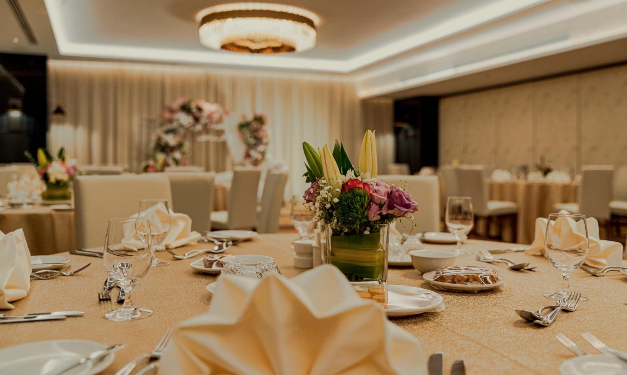 Millennium Al Masar Hotel Jeddah Bagian luar foto