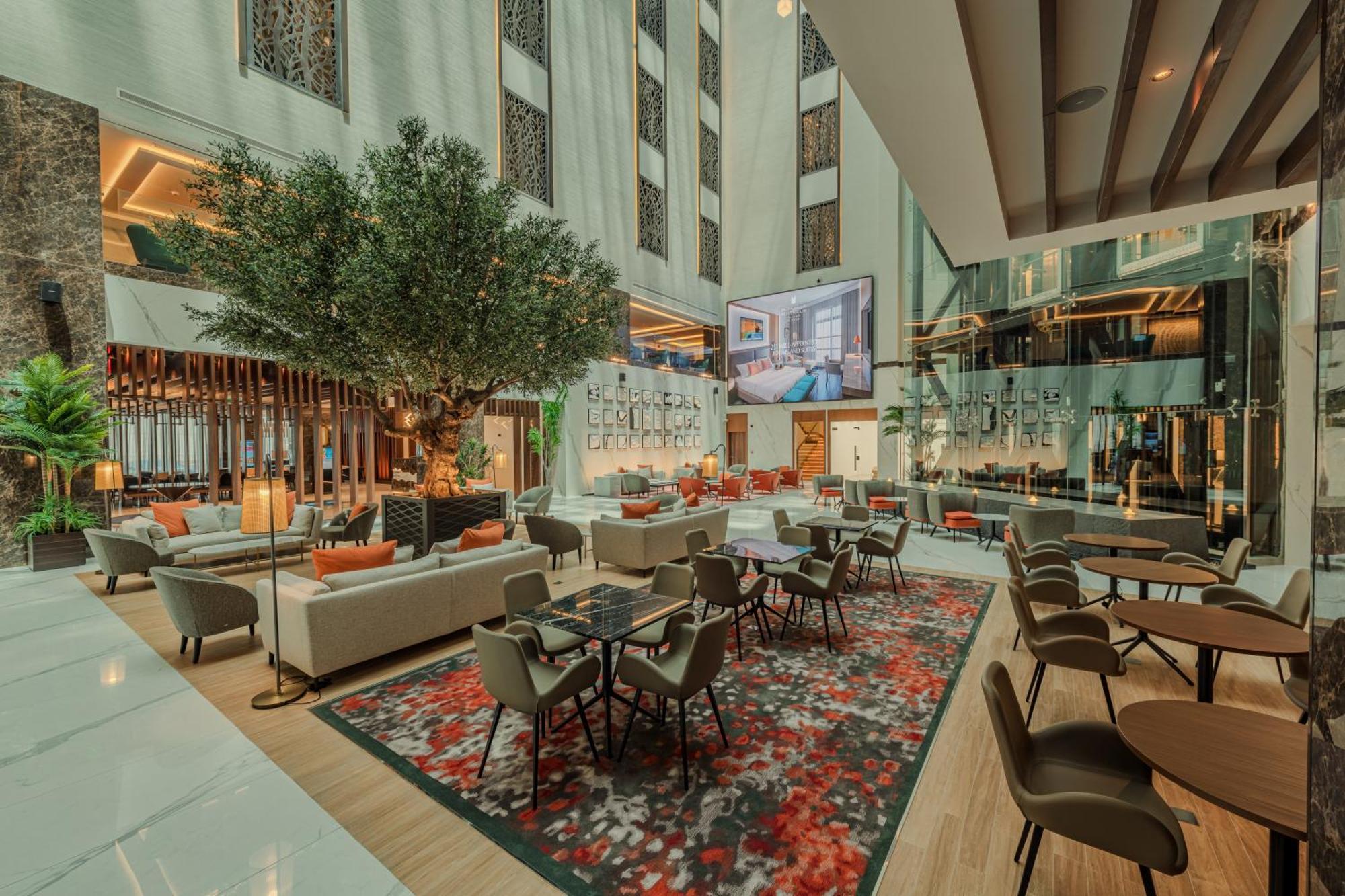 Millennium Al Masar Hotel Jeddah Bagian luar foto