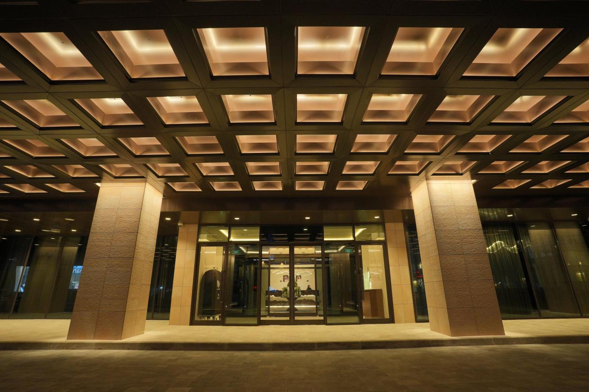 Millennium Al Masar Hotel Jeddah Bagian luar foto