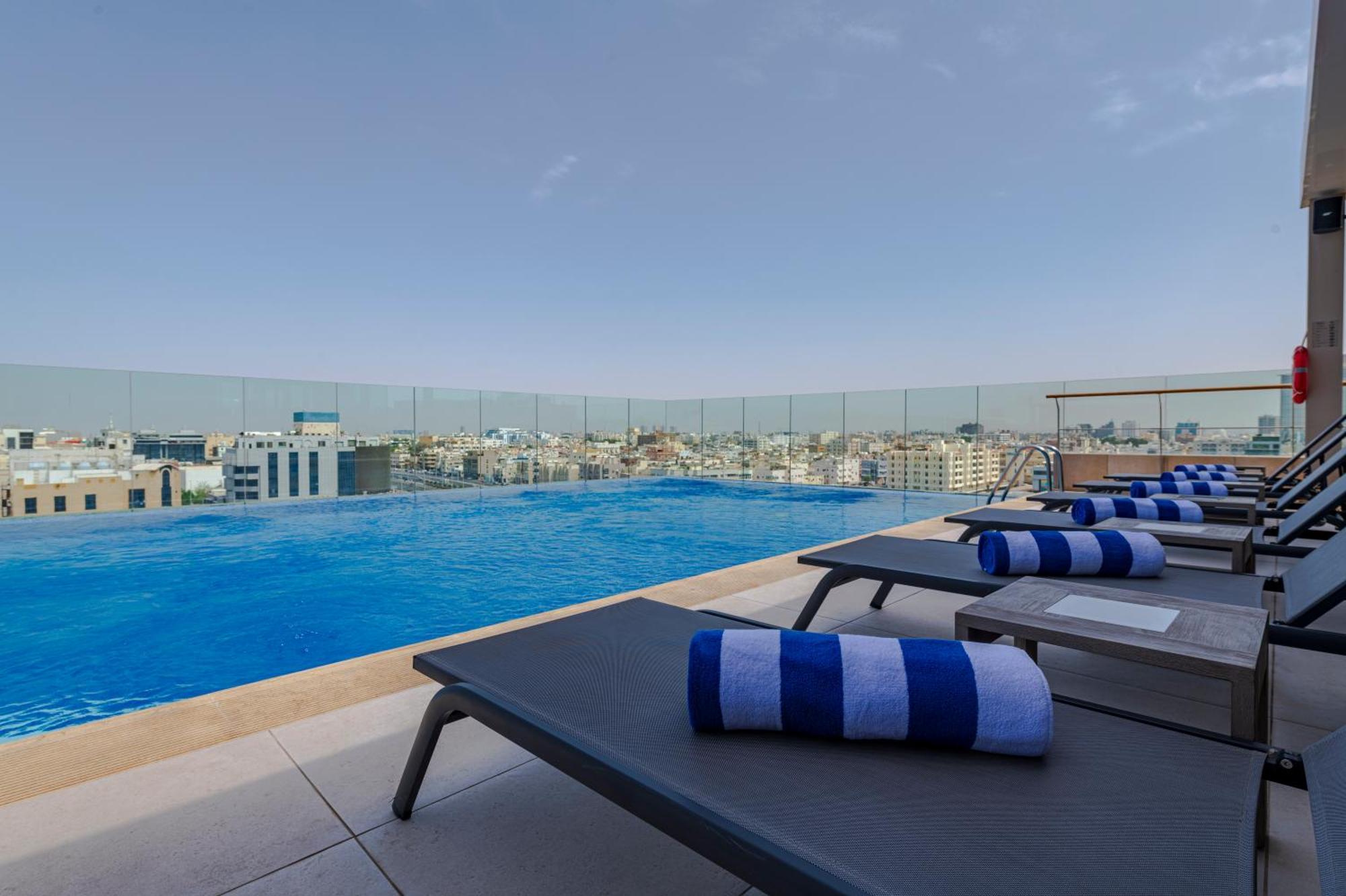 Millennium Al Masar Hotel Jeddah Bagian luar foto