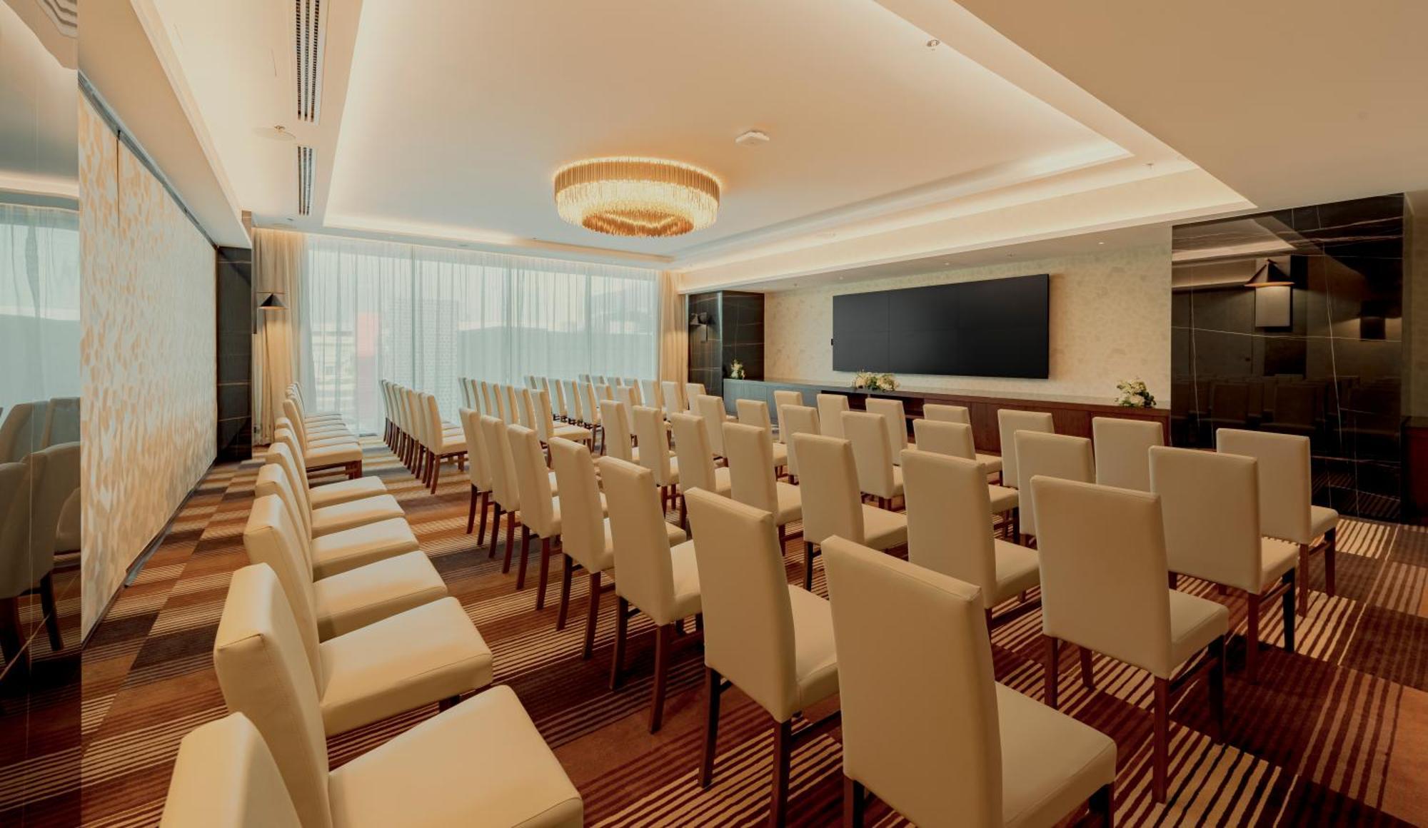 Millennium Al Masar Hotel Jeddah Bagian luar foto