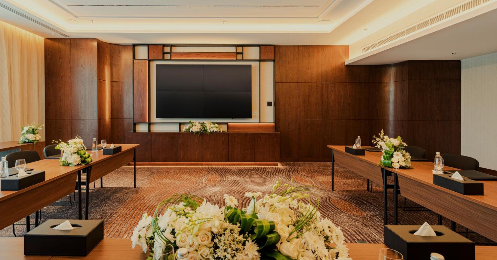Millennium Al Masar Hotel Jeddah Bagian luar foto