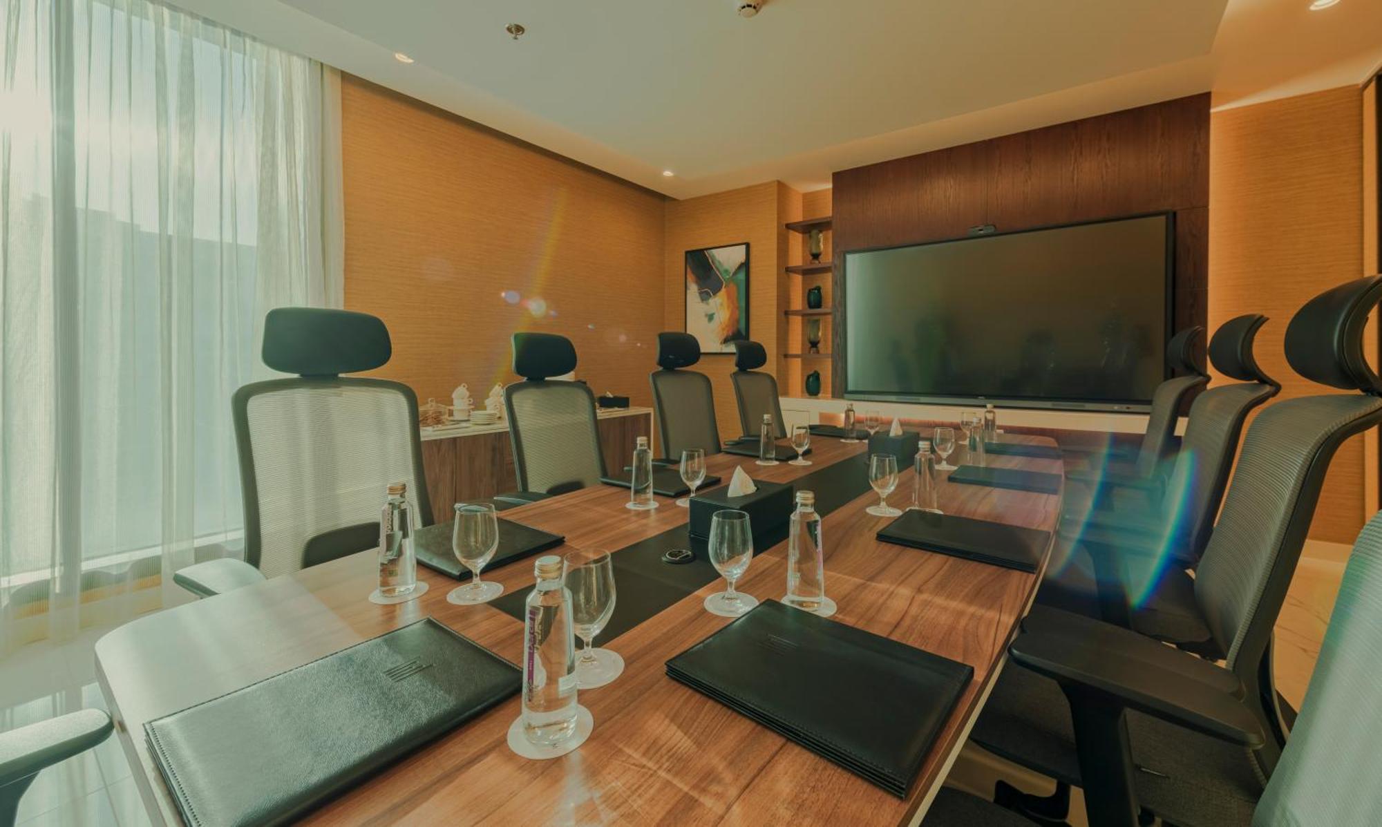 Millennium Al Masar Hotel Jeddah Bagian luar foto