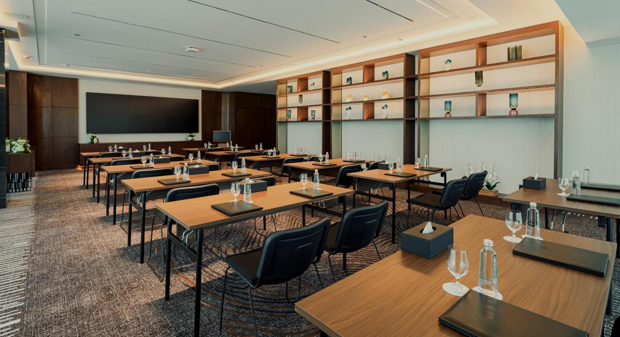 Millennium Al Masar Hotel Jeddah Bagian luar foto