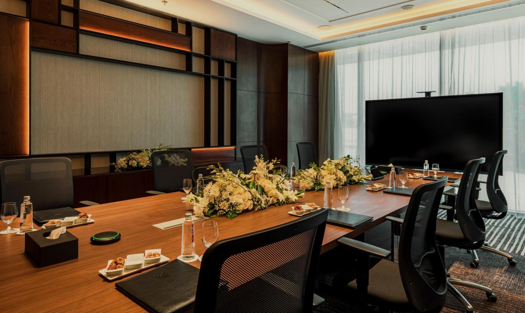 Millennium Al Masar Hotel Jeddah Bagian luar foto