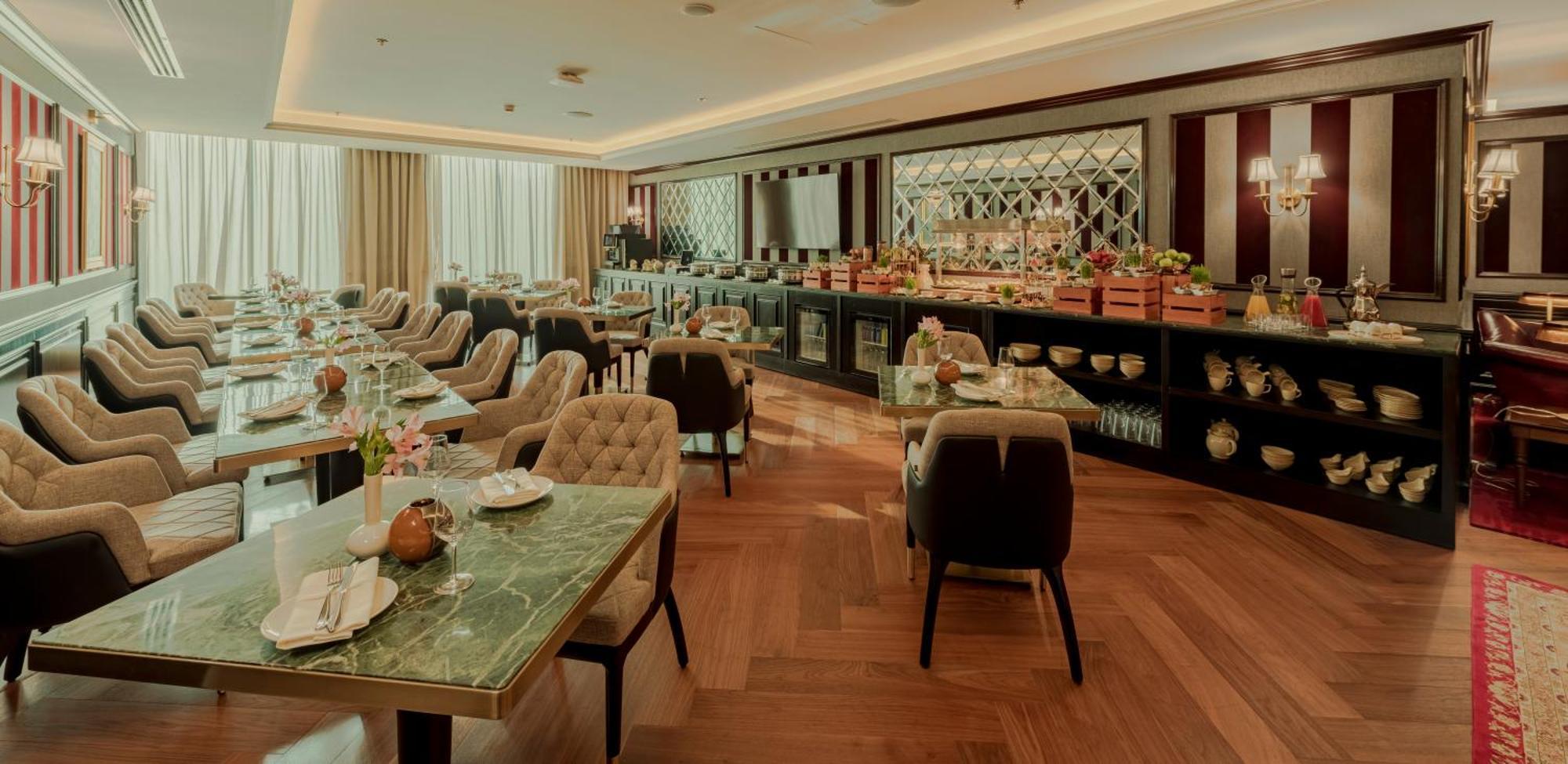 Millennium Al Masar Hotel Jeddah Bagian luar foto