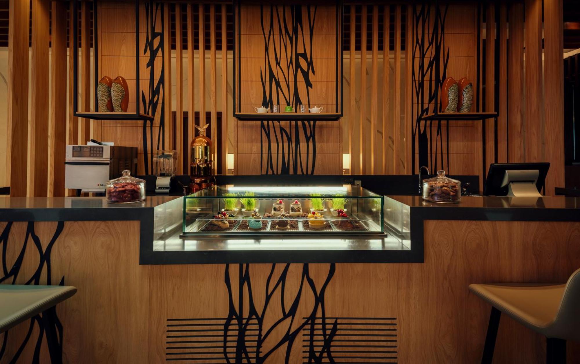 Millennium Al Masar Hotel Jeddah Bagian luar foto