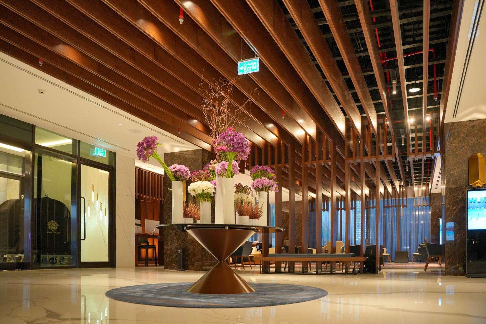Millennium Al Masar Hotel Jeddah Bagian luar foto