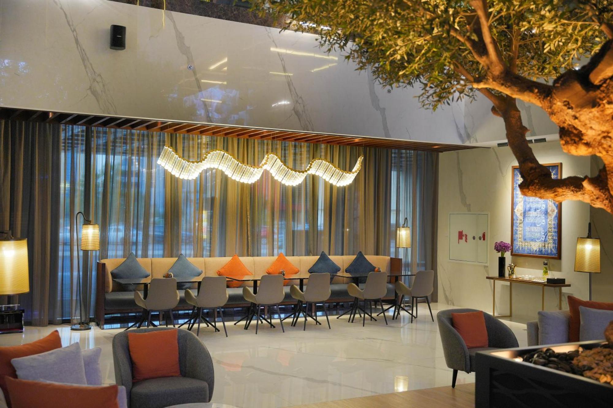 Millennium Al Masar Hotel Jeddah Bagian luar foto
