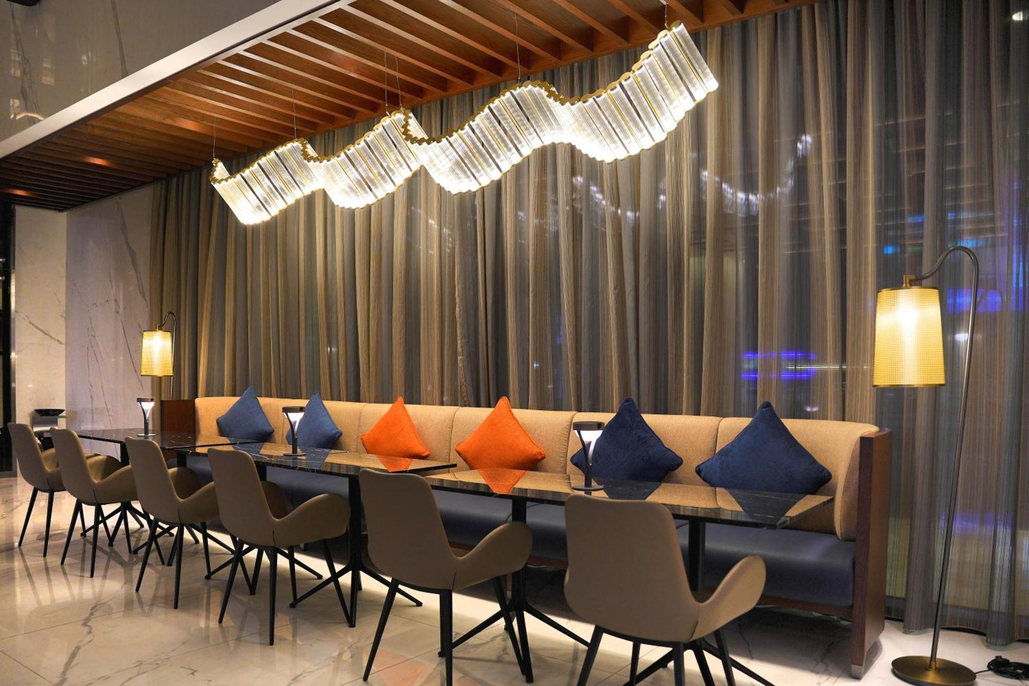 Millennium Al Masar Hotel Jeddah Bagian luar foto