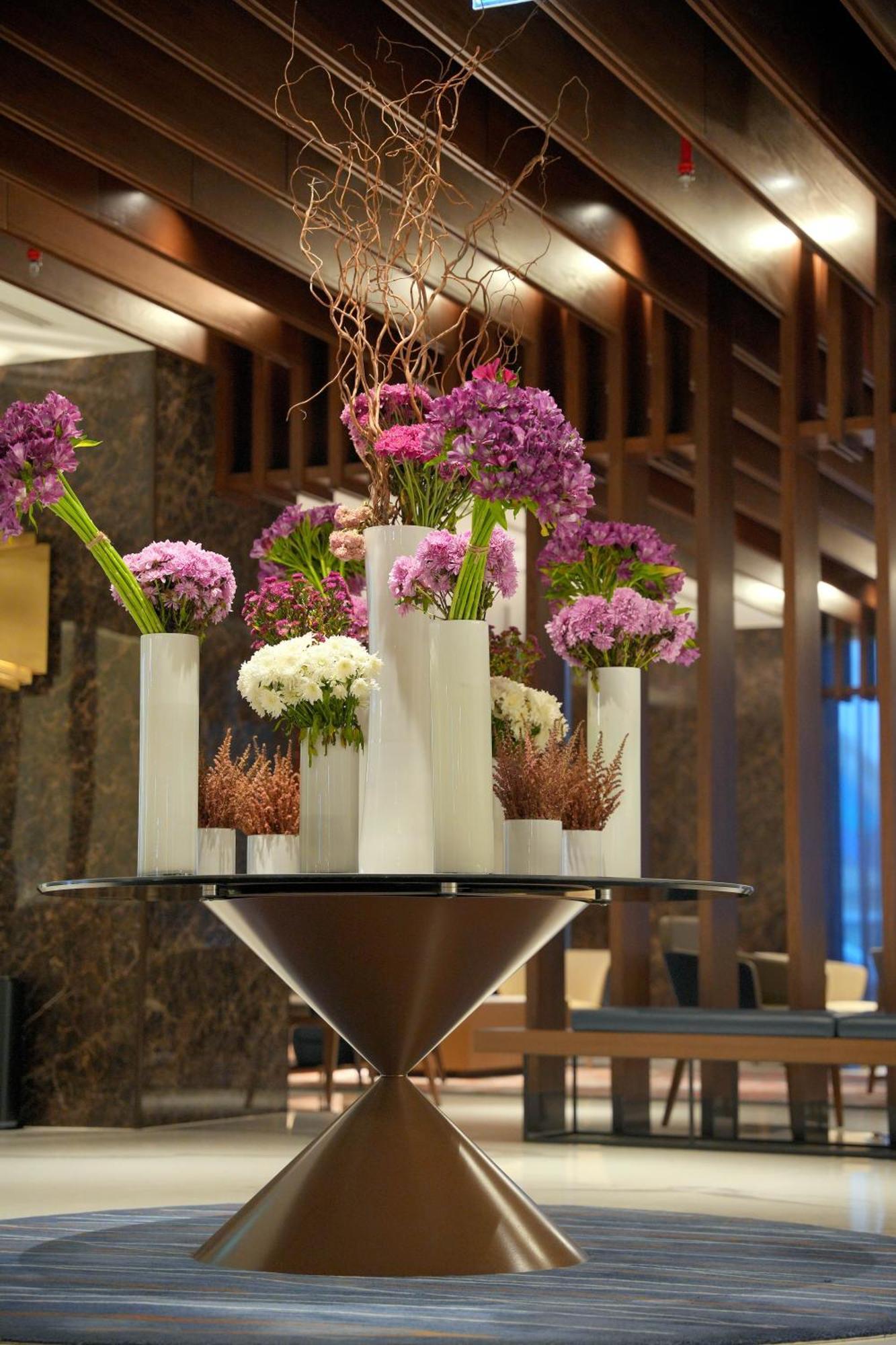 Millennium Al Masar Hotel Jeddah Bagian luar foto