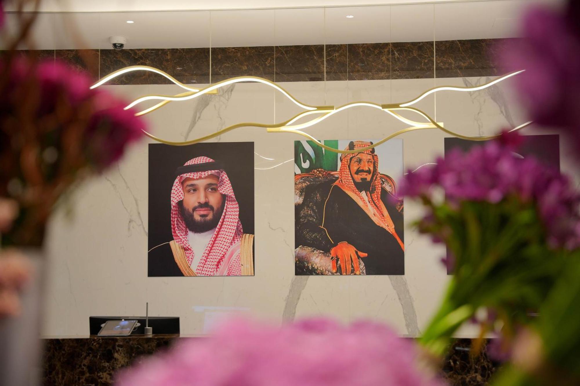 Millennium Al Masar Hotel Jeddah Bagian luar foto