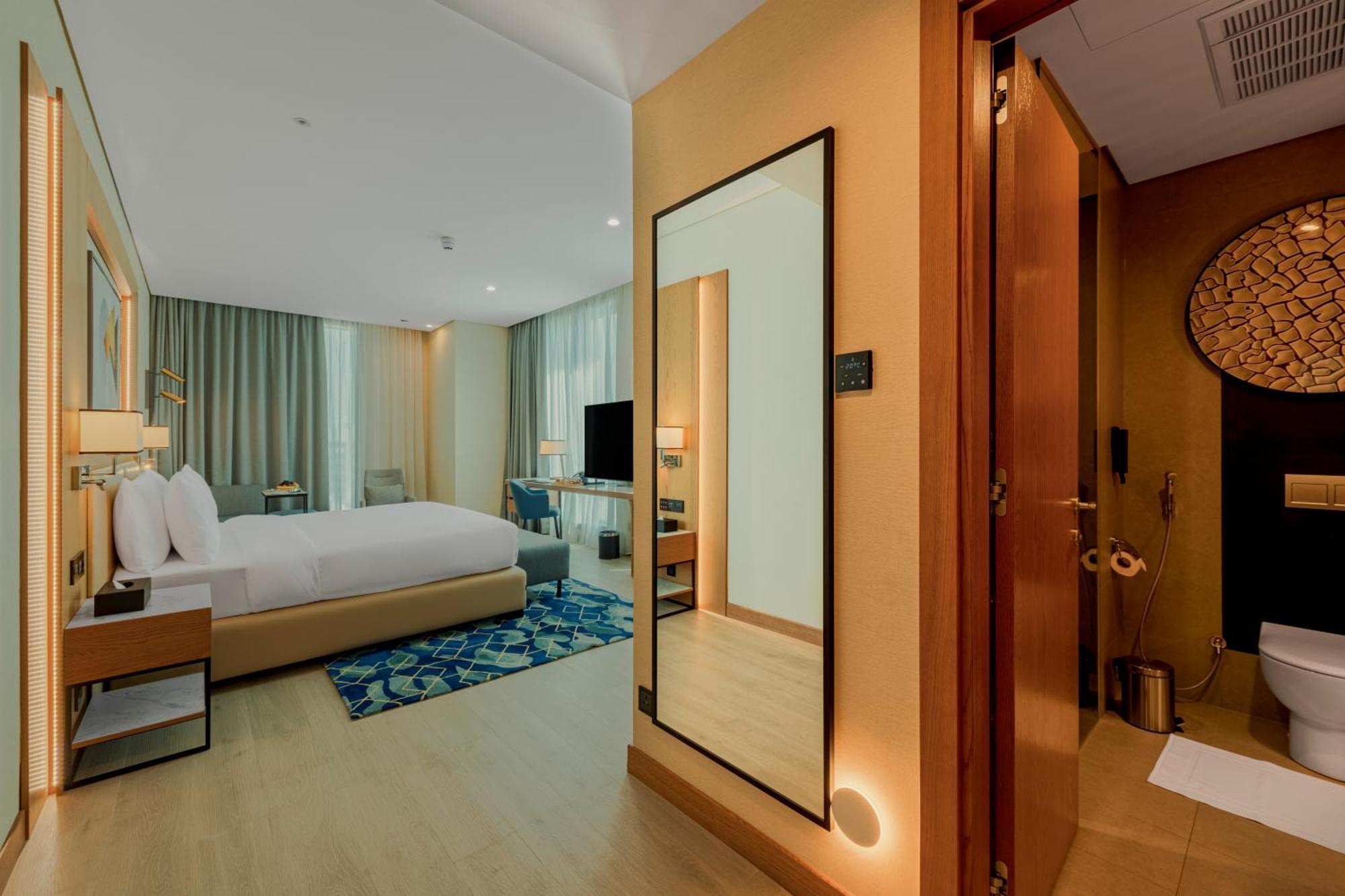 Millennium Al Masar Hotel Jeddah Bagian luar foto