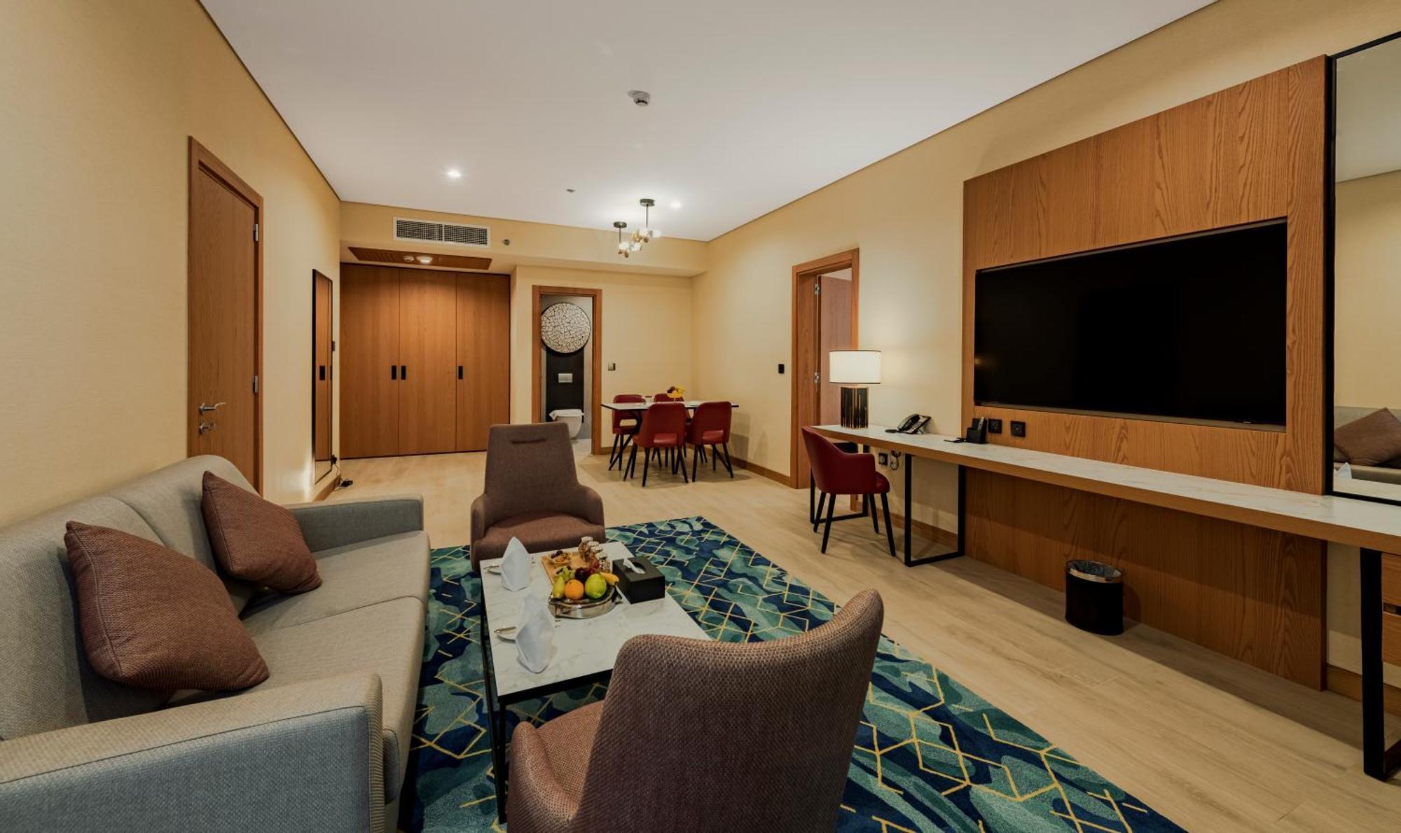 Millennium Al Masar Hotel Jeddah Bagian luar foto