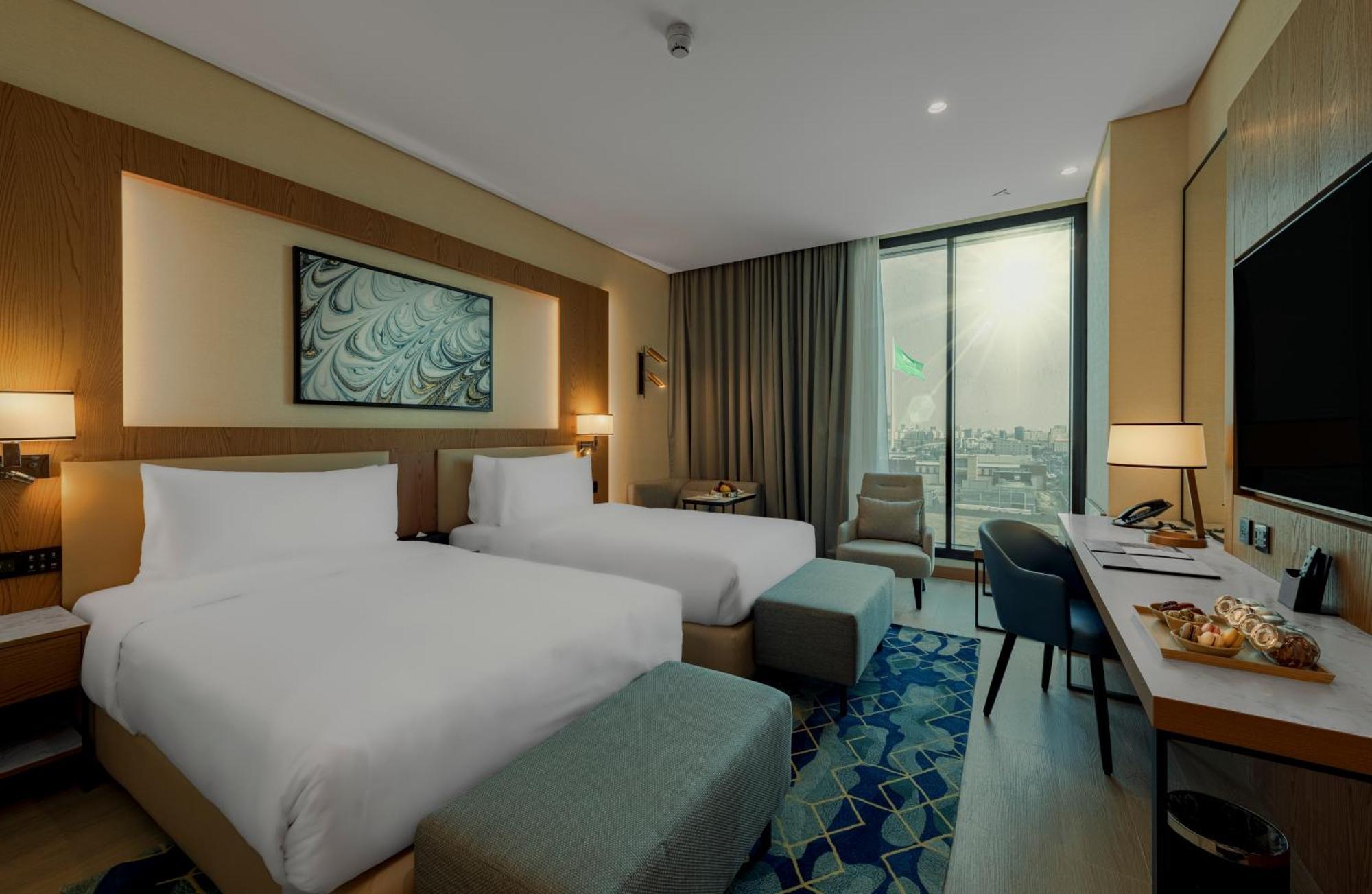 Millennium Al Masar Hotel Jeddah Bagian luar foto