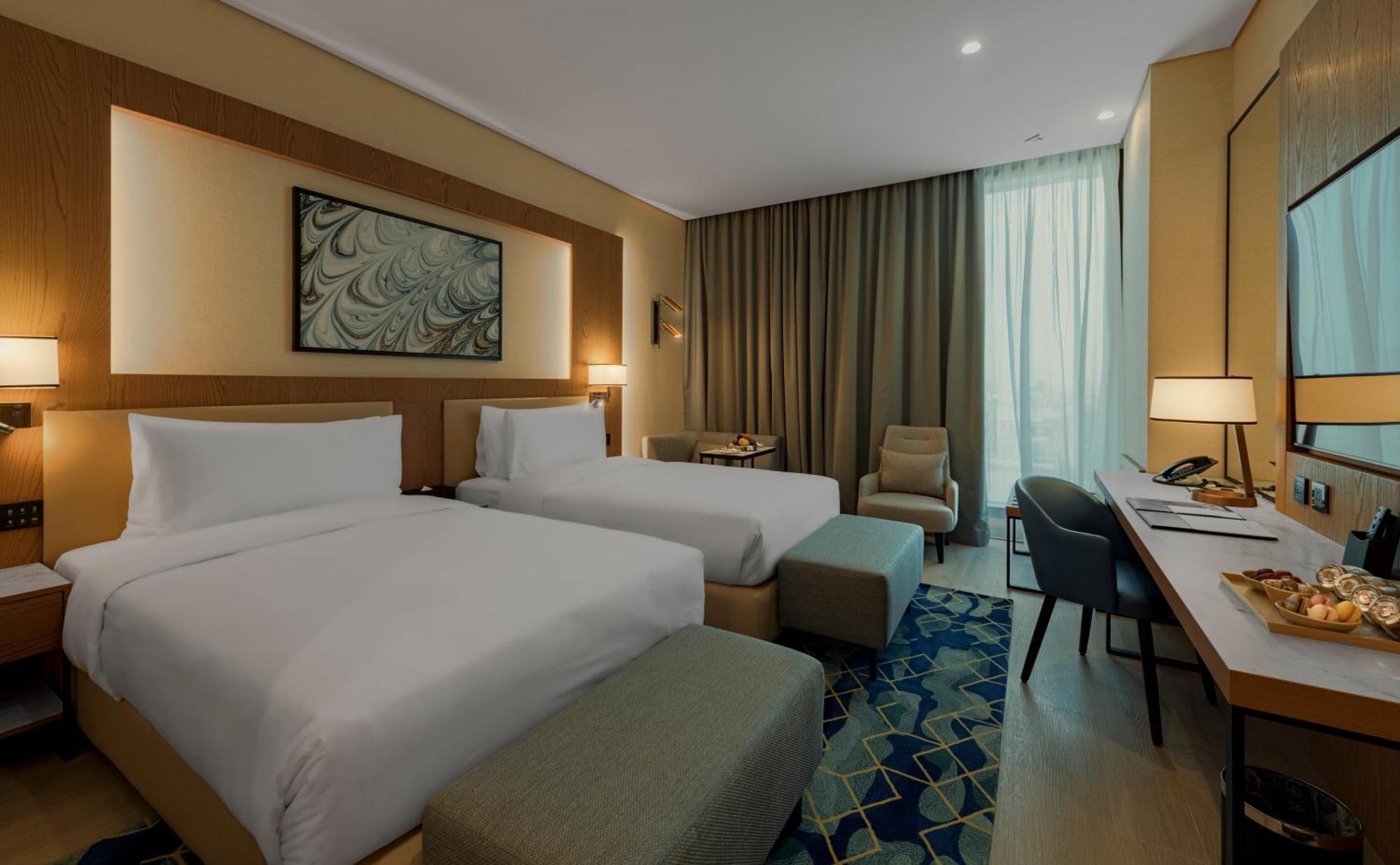 Millennium Al Masar Hotel Jeddah Bagian luar foto