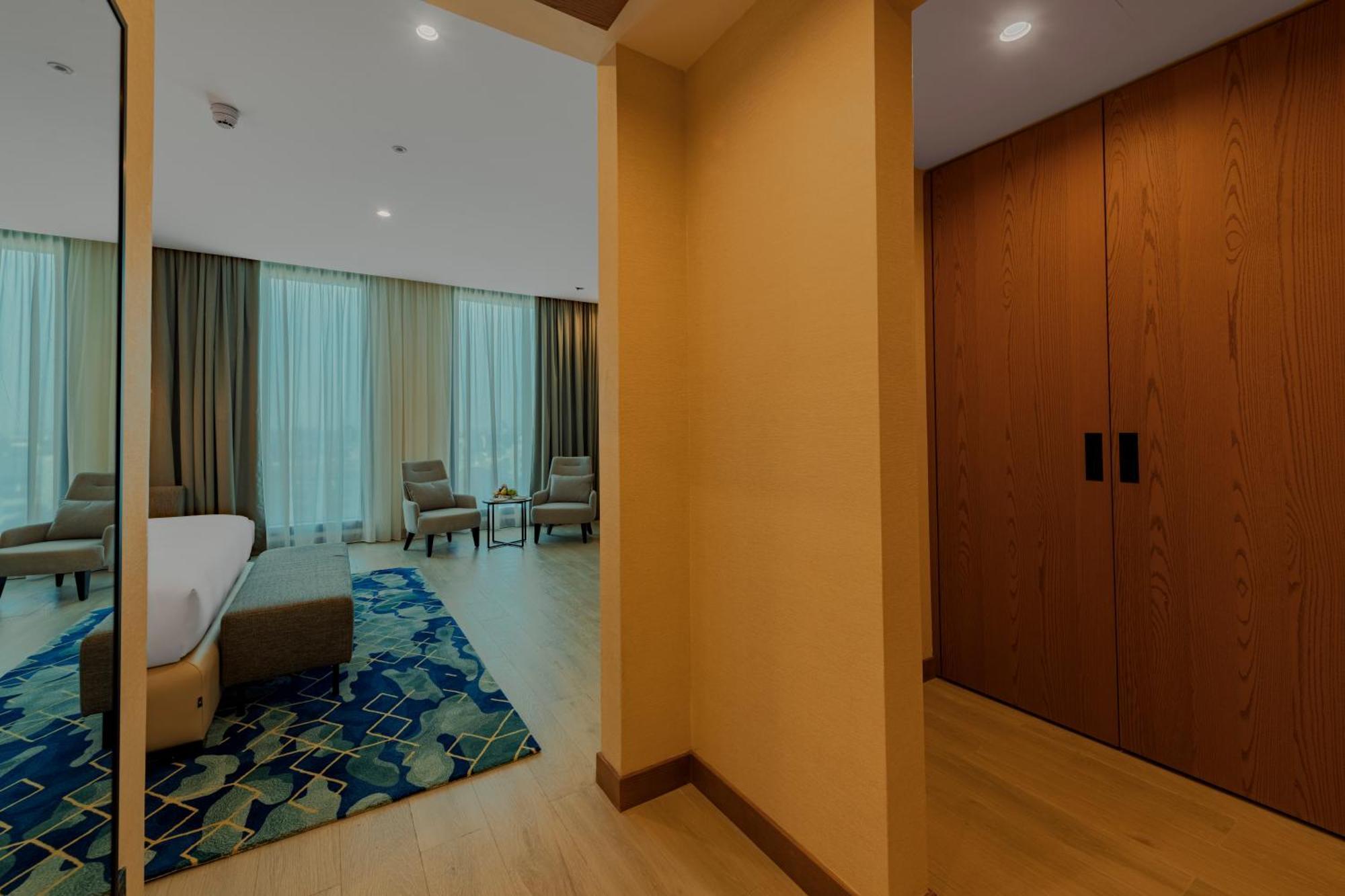 Millennium Al Masar Hotel Jeddah Bagian luar foto