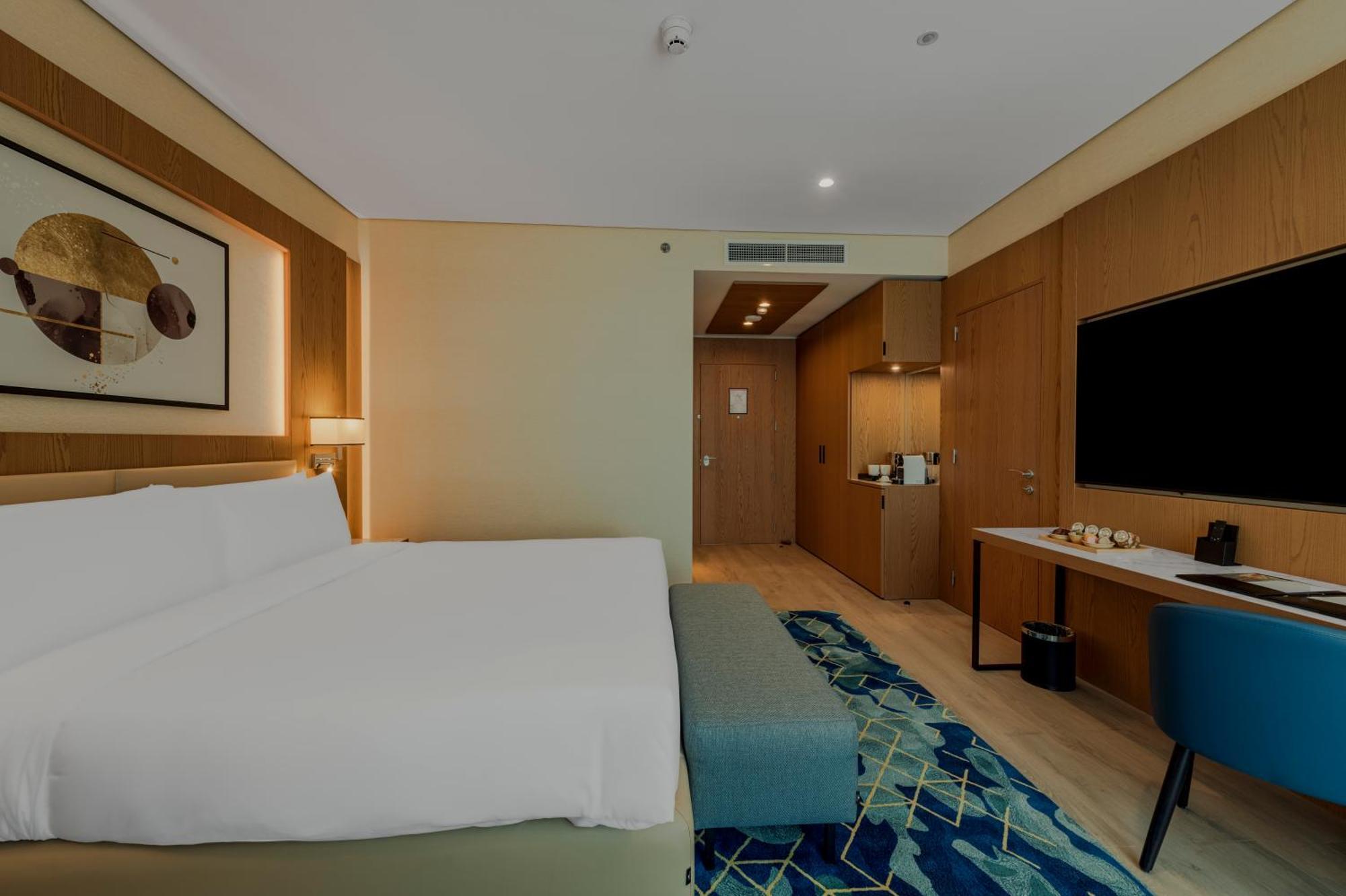 Millennium Al Masar Hotel Jeddah Bagian luar foto