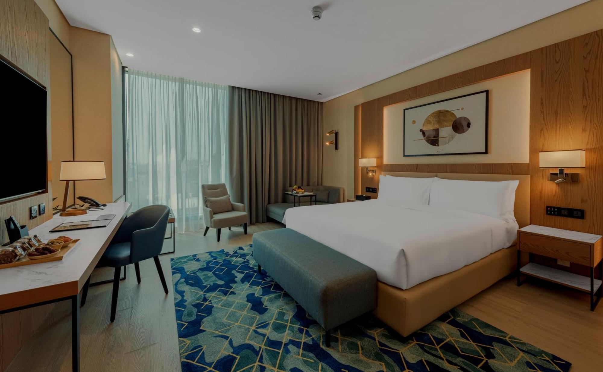 Millennium Al Masar Hotel Jeddah Bagian luar foto
