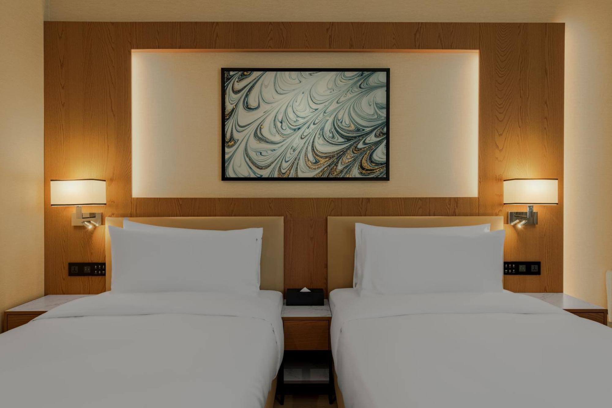 Millennium Al Masar Hotel Jeddah Bagian luar foto