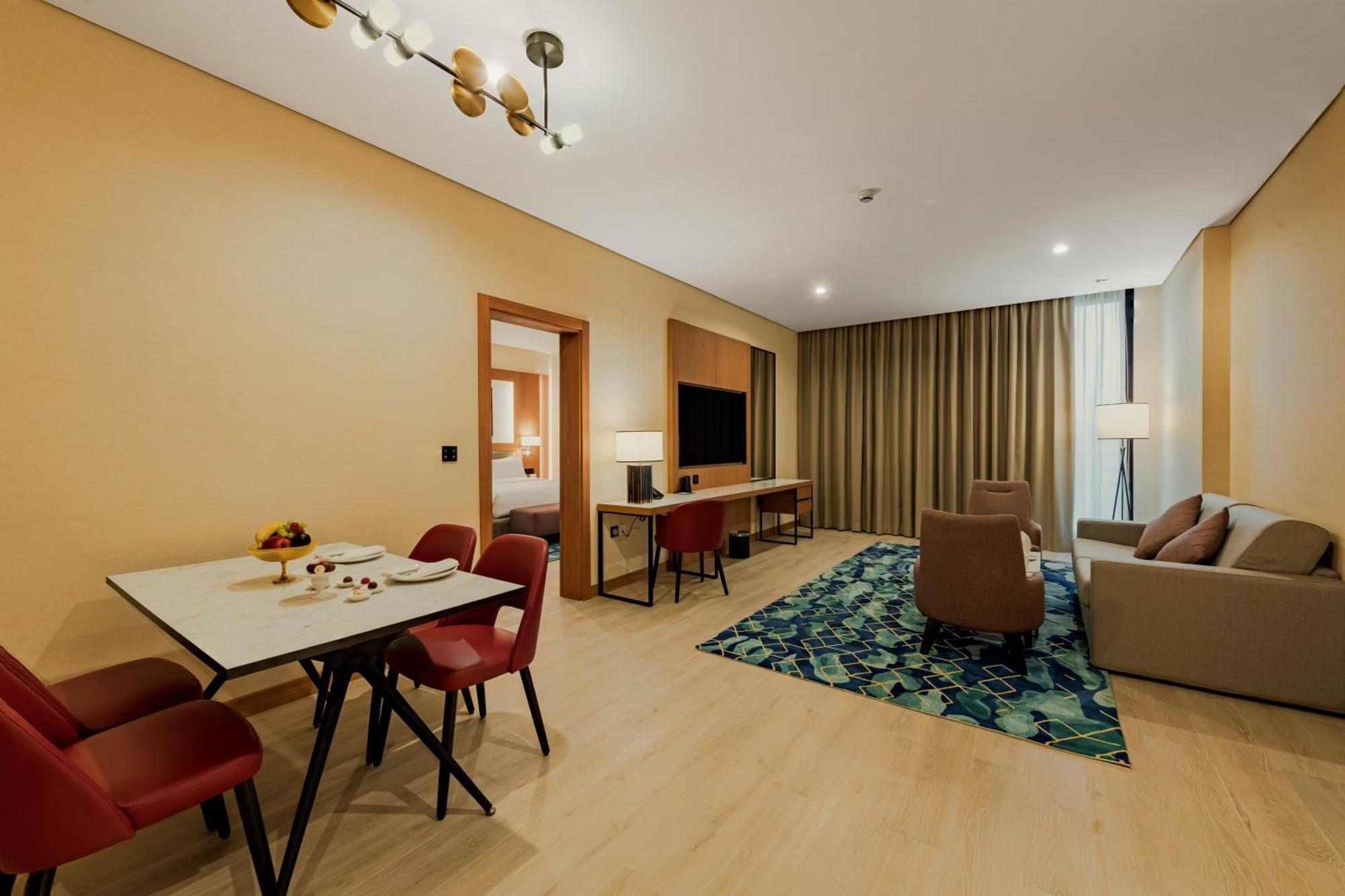 Millennium Al Masar Hotel Jeddah Bagian luar foto