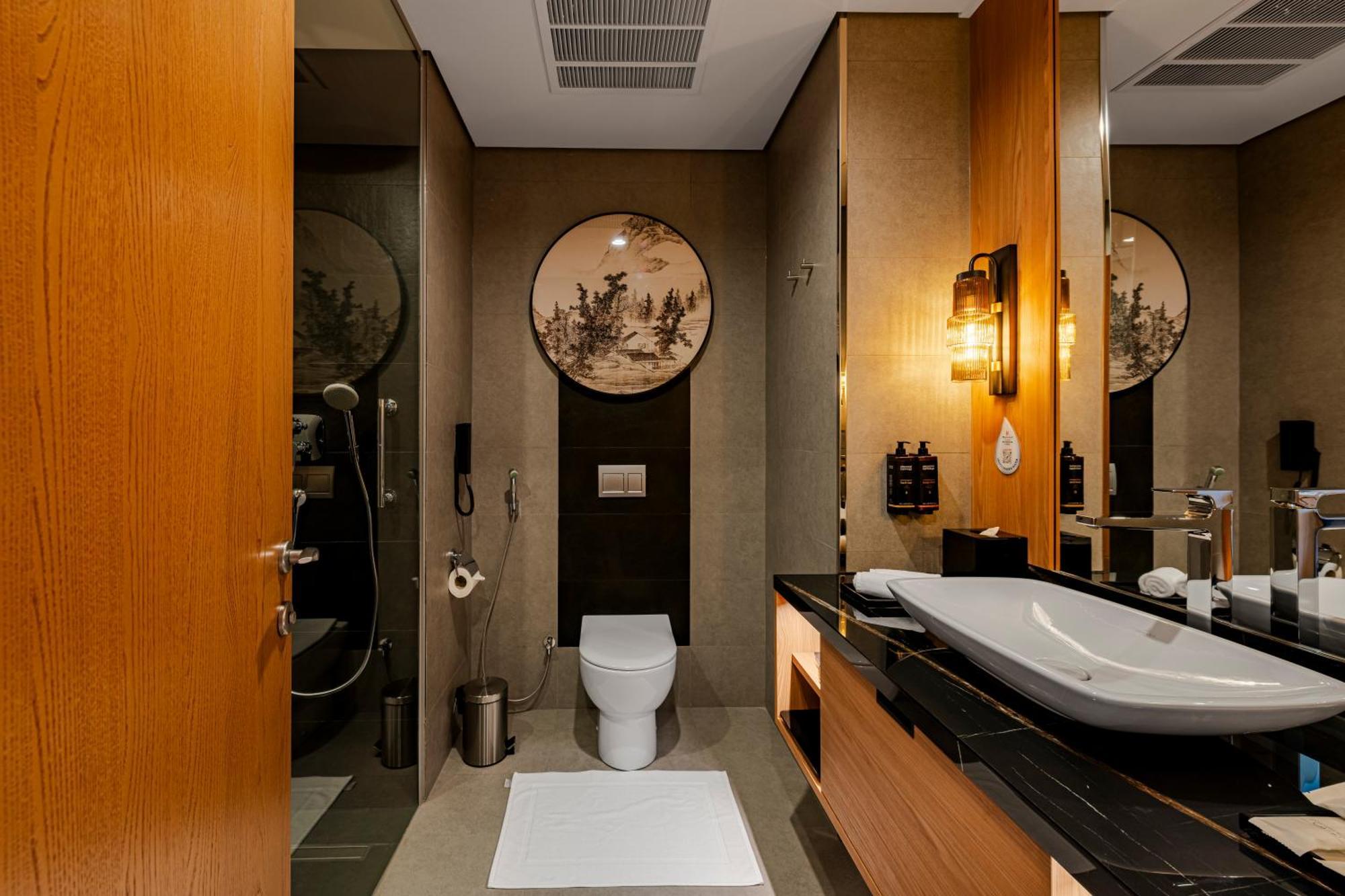 Millennium Al Masar Hotel Jeddah Bagian luar foto