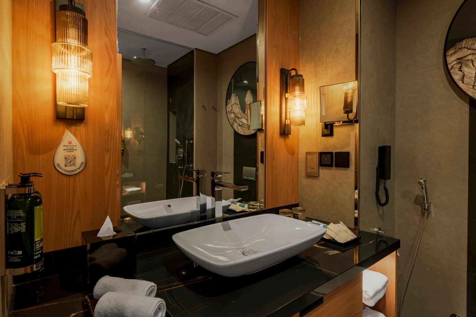 Millennium Al Masar Hotel Jeddah Bagian luar foto